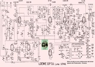 Loewe_Opta-1741_Luna 1741.Radio preview